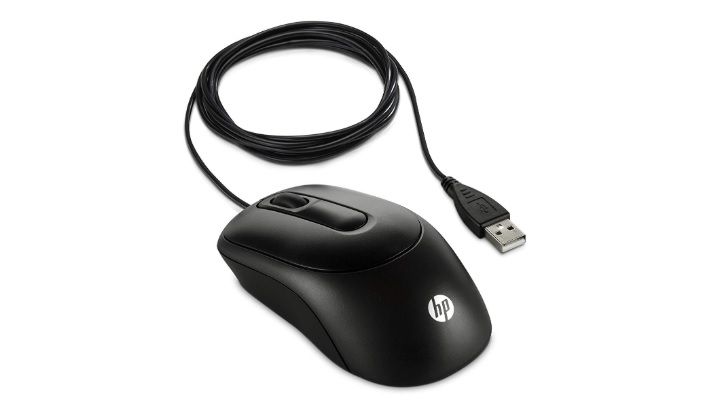 ¡Chollito! Ratón HP X900 Wired por sólo 1,98€ (PVP 5,99€)