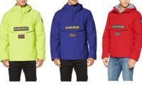 ¡Chollo! Chaqueta Napapijri para hombre desde sólo 65€ (PVP 140€)