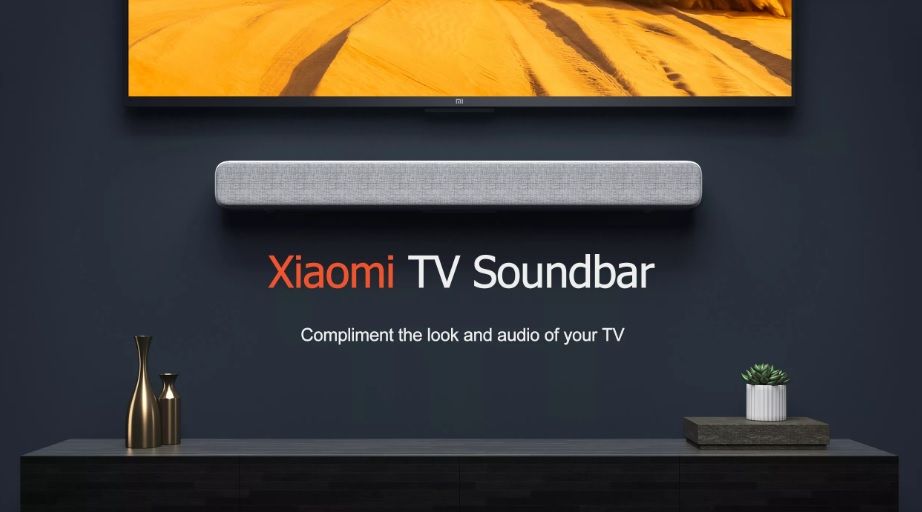 ¡Chollo! Barra de sonido Xiaomi por sólo 55€ desde España