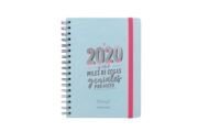 ¡Chollazo! Agenda Mr. Wonderful 2020 por sólo 5,95€ (antes 16,95€)