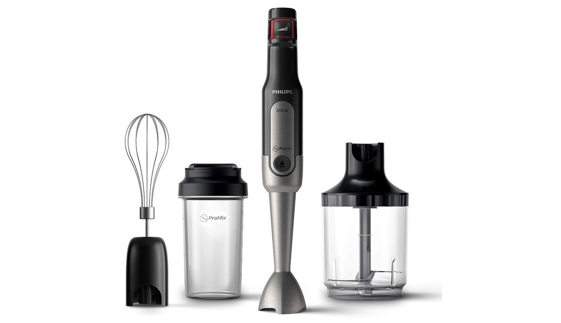 ¡Chollo! Batidora de mano ProMix HR2652/90 de Philips por sólo 39,90€ (antes 69€)