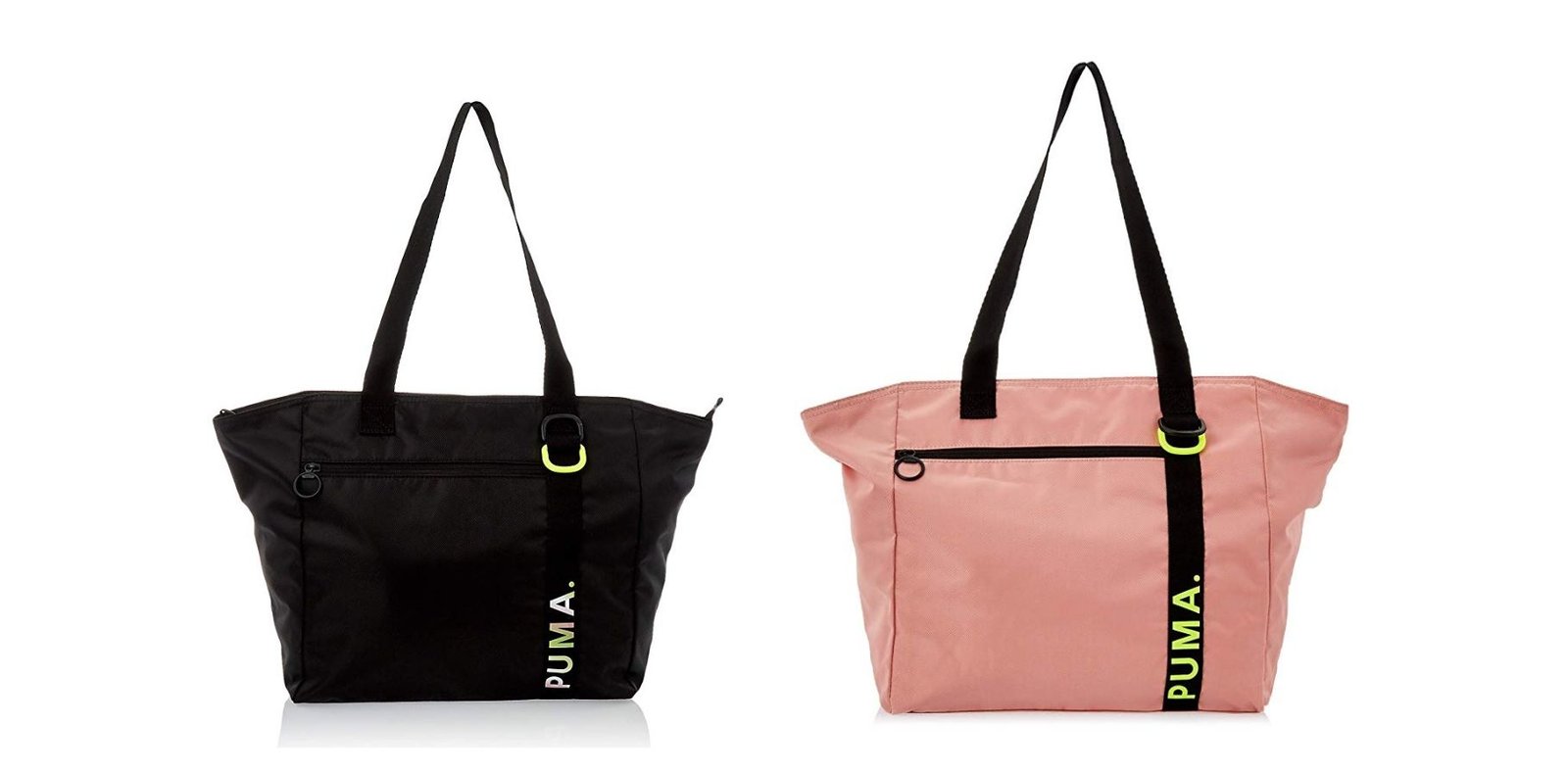 ¡Chollo! Bolso Puma Prime Street Large Shopper por sólo 19,99€ (antes 37€) ¡En negro o rosa!