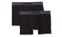 ¡Chollo! Pack de 2 bóxer Levi´s por sólo 11€ (antes 19,95€) ¡Sólo tallas S y L!