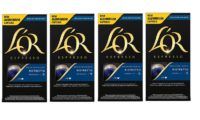 ¡Chollo! 40 cápsulas de café L'Or Espresso Ristretto Decaffeinato por sólo 9,16€