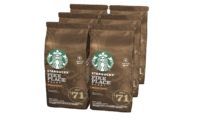 ¡Oferta del día! Pack de 6 envases de café en grano entero de STARBUCKS Pike por sólo 15,59€ (antes 20,94€)