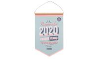 ¡54% de dto! Calendario de pared Mr. Wonderful por sólo 5,95€ (antes 12,94€)