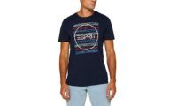 ¡Chollo! Camiseta de manga corta Esprit por sólo 6,99€ (antes 11,74€)