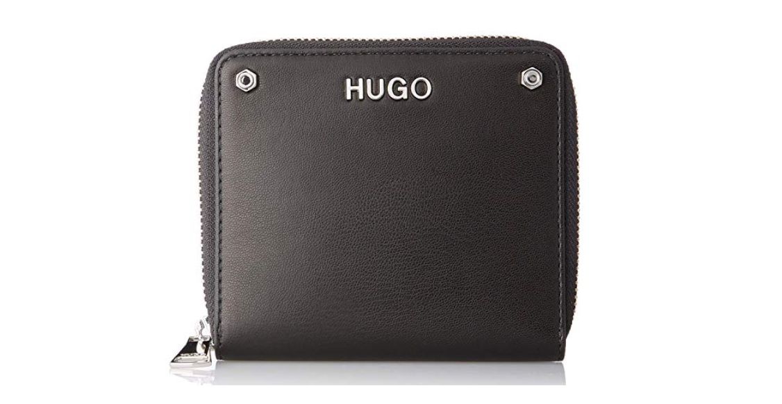 ¡Chollo! Cartera Hugo Boss Leyton Sm Wallet por sólo 36,68€ (antes 110€)