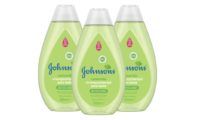 ¡Chollo! Pack de 3 champús Johnson's Baby