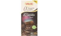 ¡Chollo! Chocolate negro 85% sin azúcares añadidos de Valor por sólo 1,24€ (antes 1,75€)