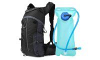 ¡Cupón 50% Amazon! Mochila deportiva de hidratación sólo 13,99€ y con bolsa 2L por 15,49€