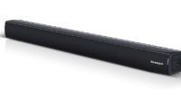 ¡Chollo! Barra de sonido Bluetooth 110W Sharp HT-SB106 sólo 52,99€ (PVP 75€)