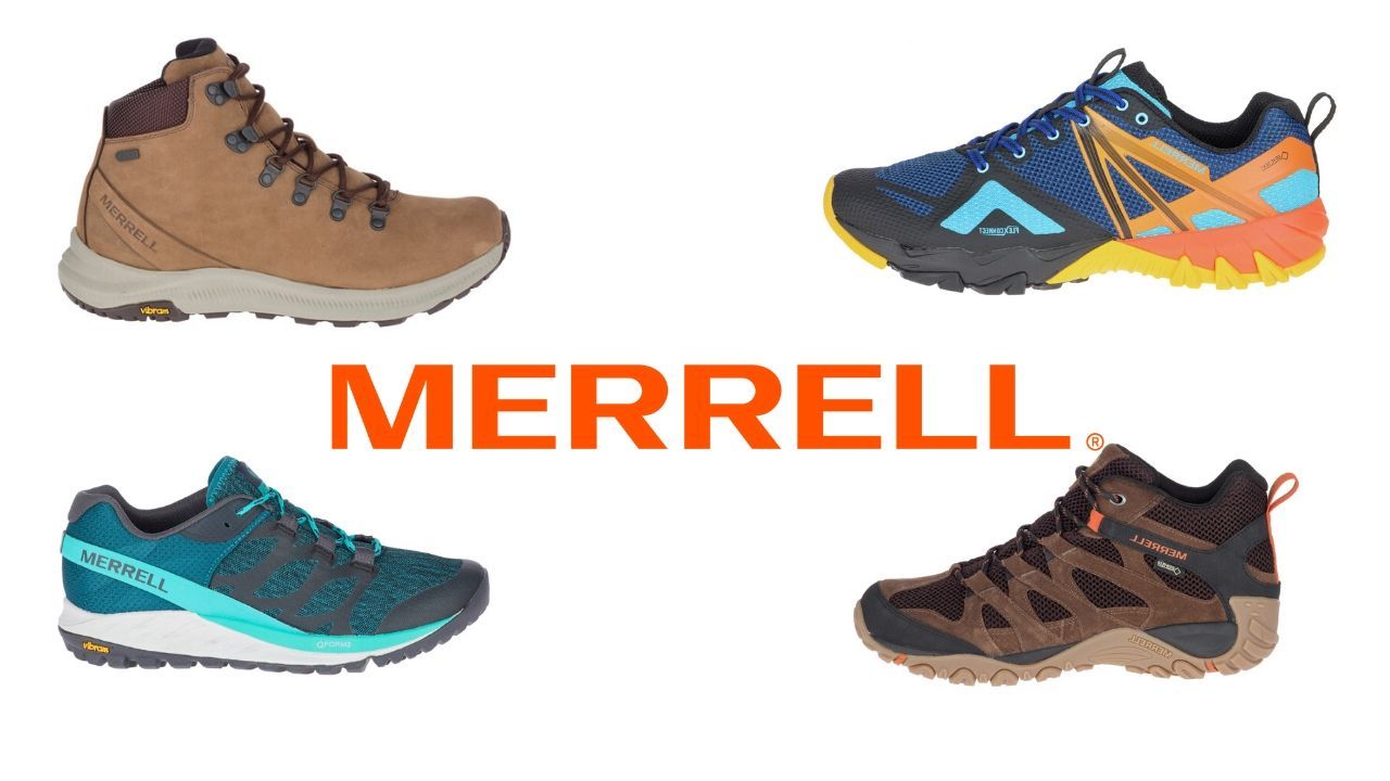 ¡Chollo! Botas y zapatillas de montaña Merrell para hombre, mujer y niño al 50%
