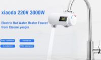 ¡Chollo! Calentador agua de grifo Xiaomi Youpin por sólo 23€