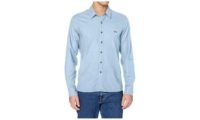 ¡Chollo! Camisa de hombre manga larga Levi’s LS Battery por sólo 27,99€ (PVP 59€)