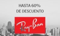 ¡Rebajas! Gafas de sol Ray-Ban con hasta un 60% de descuento en El Corte Inglés