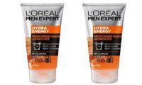 ¡Chollo! x2 Gel de limpieza Hydra Energy L'Oréal Men Expert por sólo 8€ (PVP 11,80€)