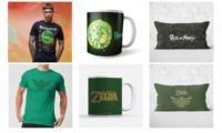¡Chollo! Camiseta + cojín + taza por sólo 22,99€