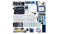 ¡Chollo flash! Kit Iniciación al Arduino Elegoo KIT-003 por sólo 20,38€ (Antes 31,99€)