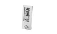 ¡Chollo! Despertador con termómetro, higrómetro y pantalla transparente por sólo 3,61€ desde Europa