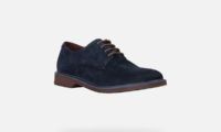 ¡Chollo! Zapatos Geox U Garret A para hombre por sólo 59,95€  (PVP 119€)