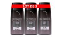 ¡Chollo! Pack de 3 desodorantes Axe Black Night por sólo 8,97€ (antes 19,50€)