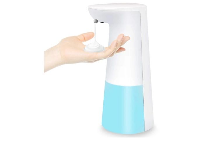 Dispensador automático de jabón Xiaomi 250ml por sólo 12,99€ (envío desde Europa)