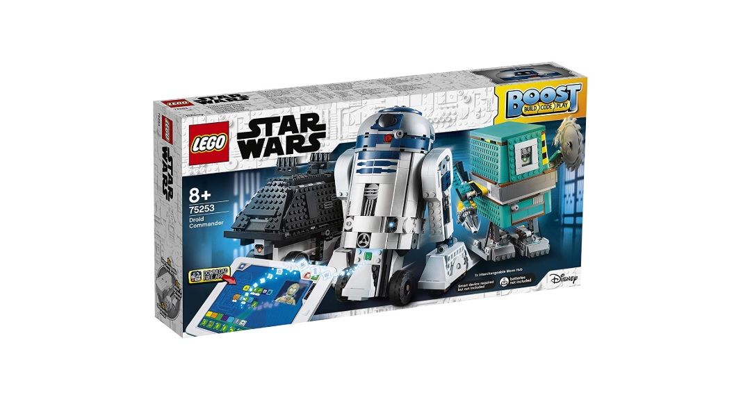 Set de construcción LEGO Star Wars Boost