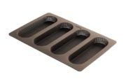 ¡Mitad de precio! Molde de silicona para baguettes de Lékué por sólo 9,25€ (PVP 18,50€)