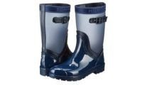 ¡Chollazo! Botas Tommy Hilfiger Translucent Detail Rain Boot por sólo 39,40€ (antes 99,90€)