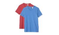 ¡Chollo! Pack de 2 camisetas Levi's Crewneck por sólo 17,50€ (antes 34,30€)