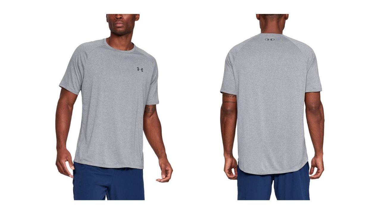¡Chollo! Camiseta deportiva Under Armour Tech 2.0 por sólo 12,99€ (PVP 28€)