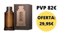 ¡Chollo! Fragancias Hugo Boss The Scent 50 ml por sólo 29,95€ (PVP 82€)