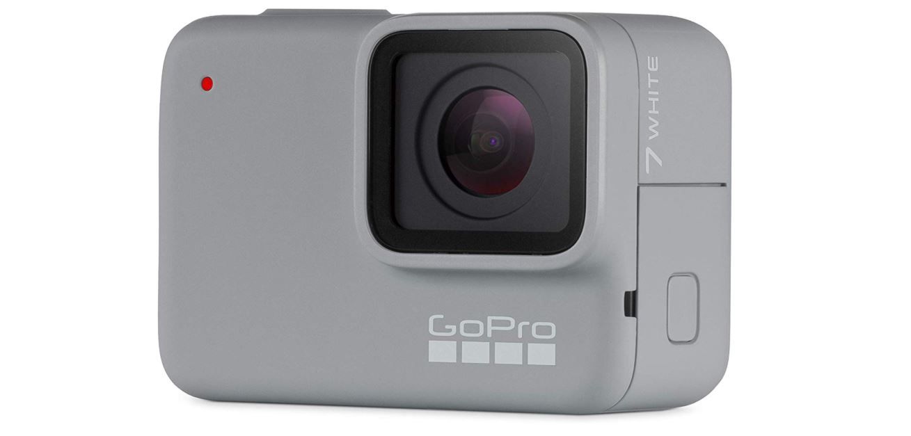 ¡Chollo! GoPro HERO 7 White por sólo 129€ desde España (PVP 169€)