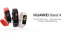 Pulsera de actividad Huawei Band 4