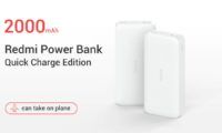¡Chollo! Powerbank Xiaomi Redmi 20000mAh con carga rápida por sólo 18,90€ desde España