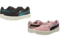 ¡Chollo! Zapatillas mujer Puma Carina Lux SD desde sólo 17€ en Amazon (PVP 40€)