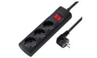 ¡Chollazo! Regleta de 3 tomas Aukey PA-E04 con botón de encendido por sólo 4,99€ (PVP 10,99€)