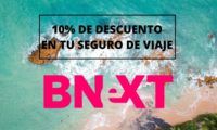 ¡Chollo! -10% en Seguros de viaje con Bnext