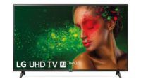 ¡Chollo! Smart TV LG 43UM7000PLA 4K Ultra HD de 43" por sólo 285€ (PVP 319€)