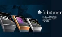 ¡Chollo! Smartwatch Deportivo Fitbit Ionic (IP68, bluetooth, wifi, NFC, GPS) por sólo 149€ (PVP 199,95€)