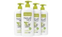 ¡Chollo! Pack de 4 cremas de ducha Naturé Moi por sólo 6,56€ (1,64€/unidad)