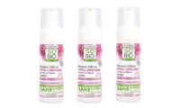 ¡Chollo! Pack de 3 envases de  espuma íntima So'bio ETIC por sólo 5,54€ (1,85€/unidad)