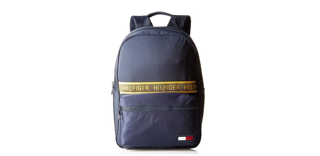 50% de dto! Mochila Tommy Sport Mix Backpack Solid sólo 49,81€ (