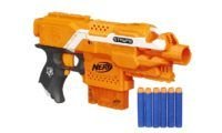 ¡Mitad de precio! Lanzador Nerf Elite stryfe por sólo 12,99€ (antes 26,99)