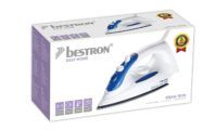 ¡Chollo! Plancha a vapor Bestron por sólo 12,58€ (antes 20,96€)