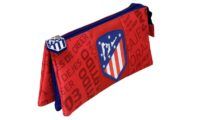 ¡Chollazo! Portatodo Triple Atlético de Madrid por sólo 5,48€ (antes 12,95€)