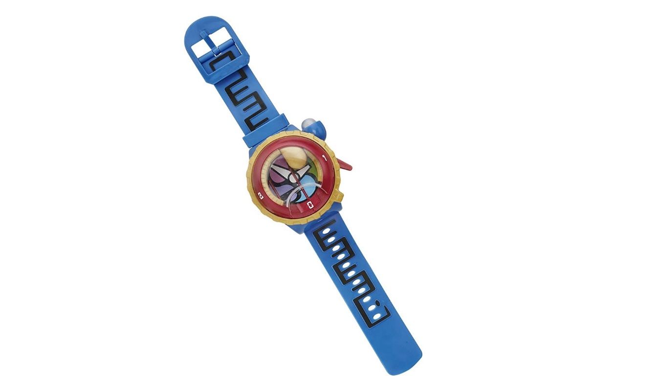 ¡Gran chollazo! Reloj Yokai Watch temporada 2 por sólo 1,54€ al tramitar el pedido