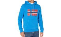 ¡Chollo! Sudadera Napapijri Bibu H por sólo 39,60€ (antes 69,30€)