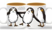 ¡Chollazo! Taza Star Wars The Last Jedi Bear Island Birds por sólo 5€ (antes 13,99€)